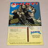 Sarjakuvalehti 07 - 1993 Wolverine